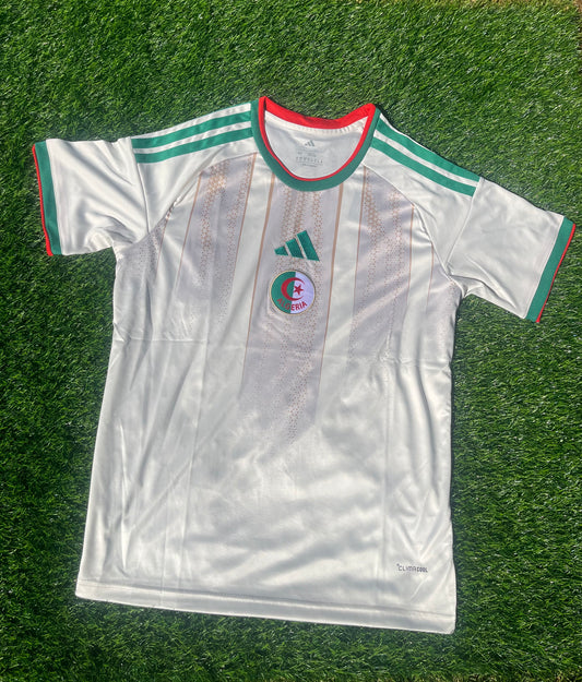 Algeria 2026 World Cup Away Jersey (Adidas)