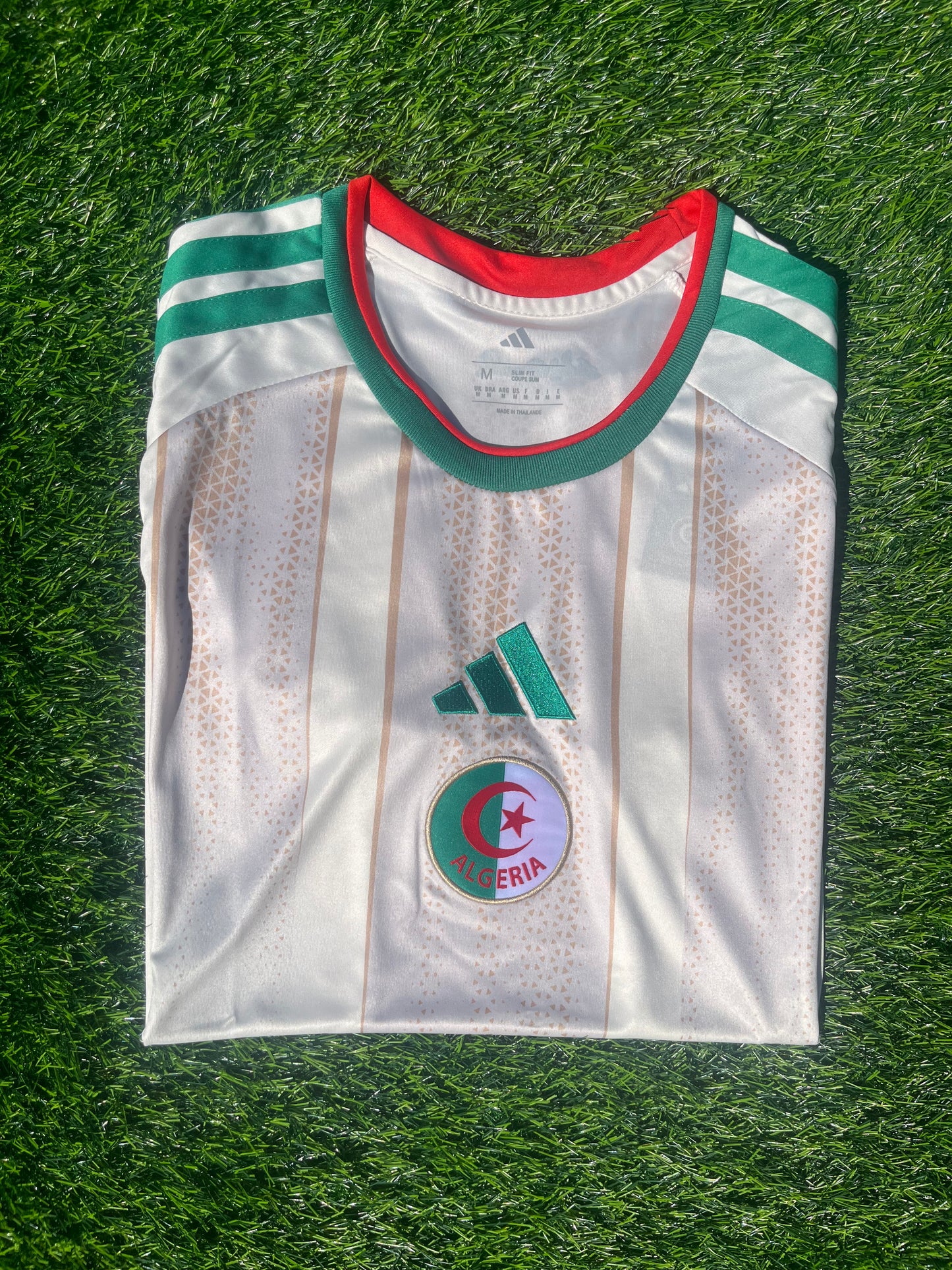 Algeria 2026 World Cup Away Jersey (Adidas)