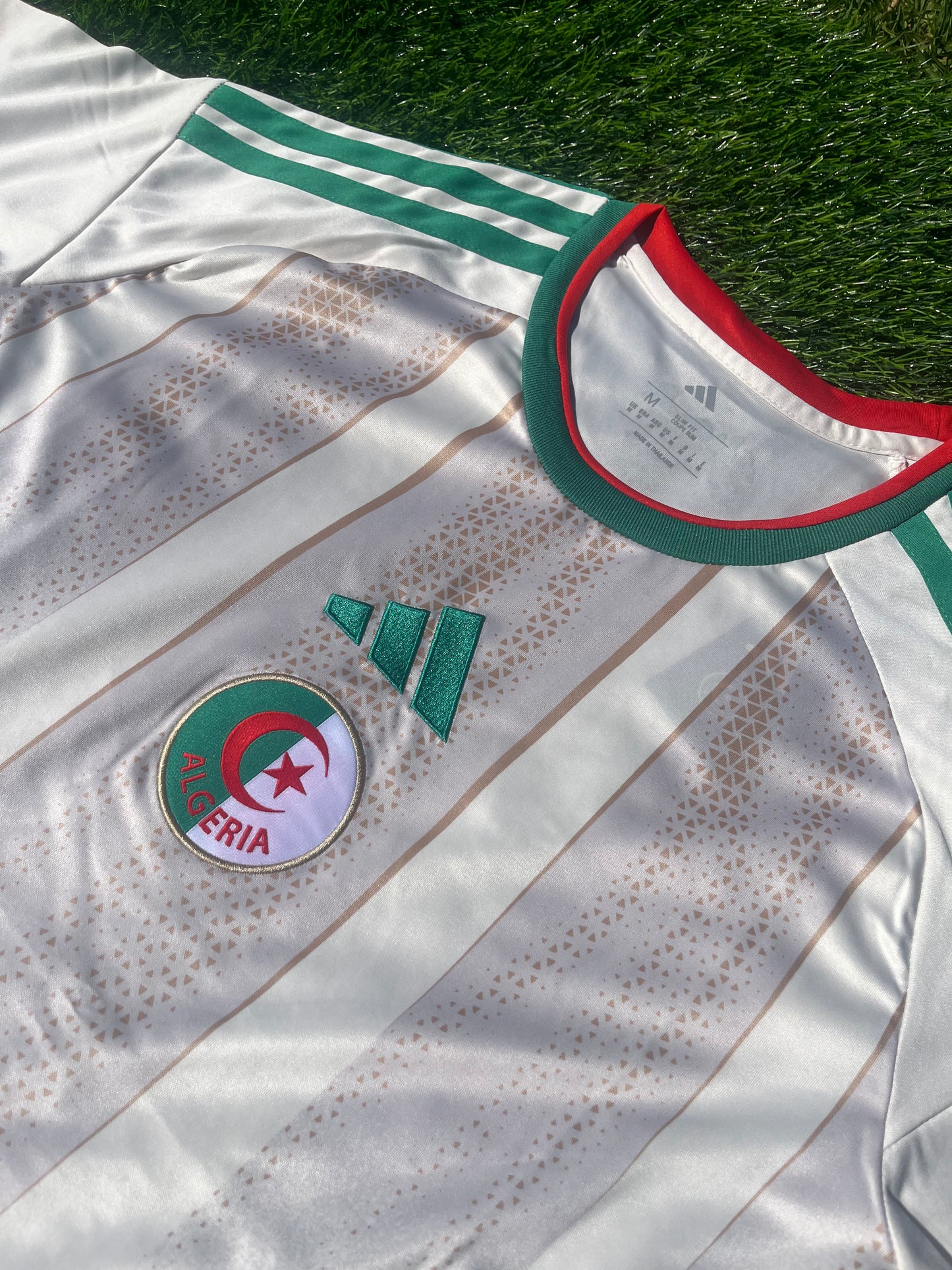 Algeria 2026 World Cup Away Jersey (Adidas)