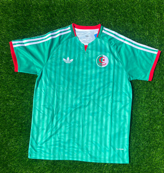 Algeria 2026 World Cup Home Jersey (Adidas)