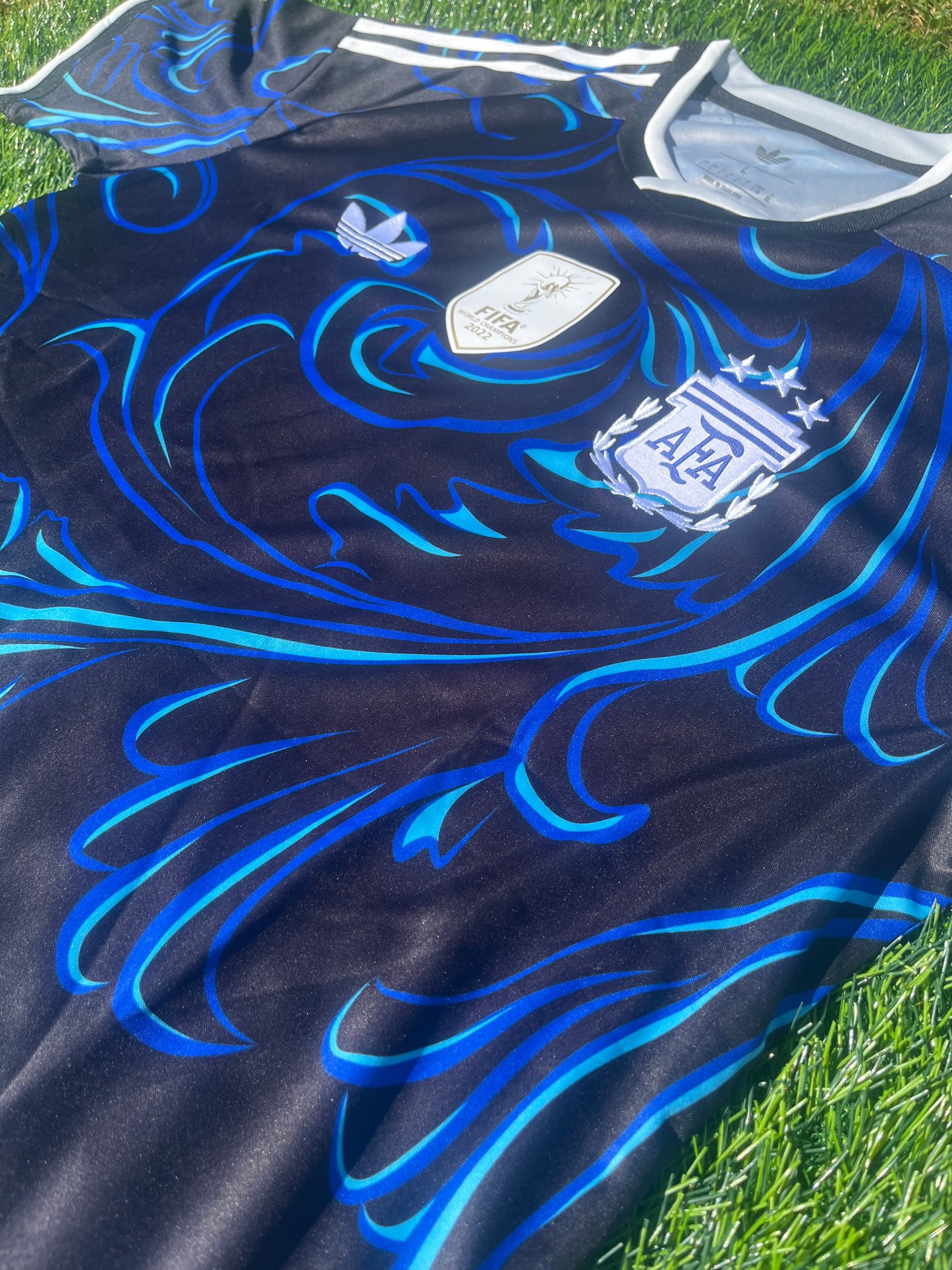 Argentina 2026 World Cup Away Jersey (Adidas)