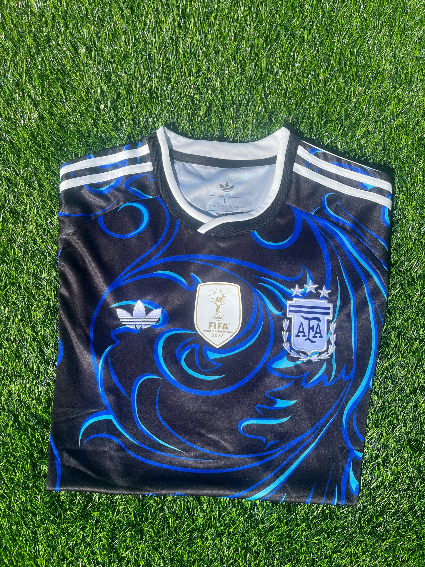Argentina 2026 World Cup Away Jersey (Adidas)