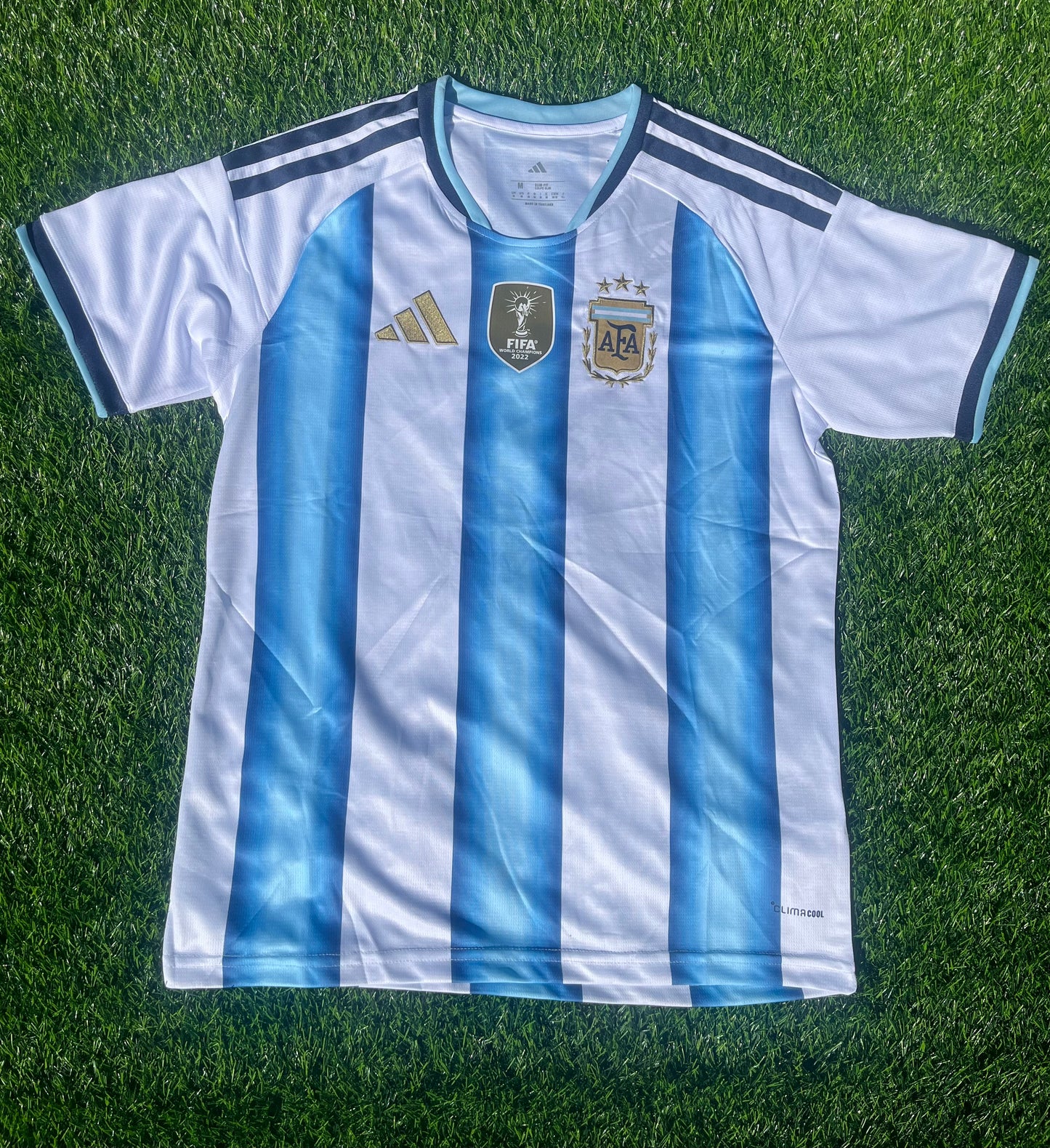 Argentina 2026 World Cup Home Jersey (Adidas)