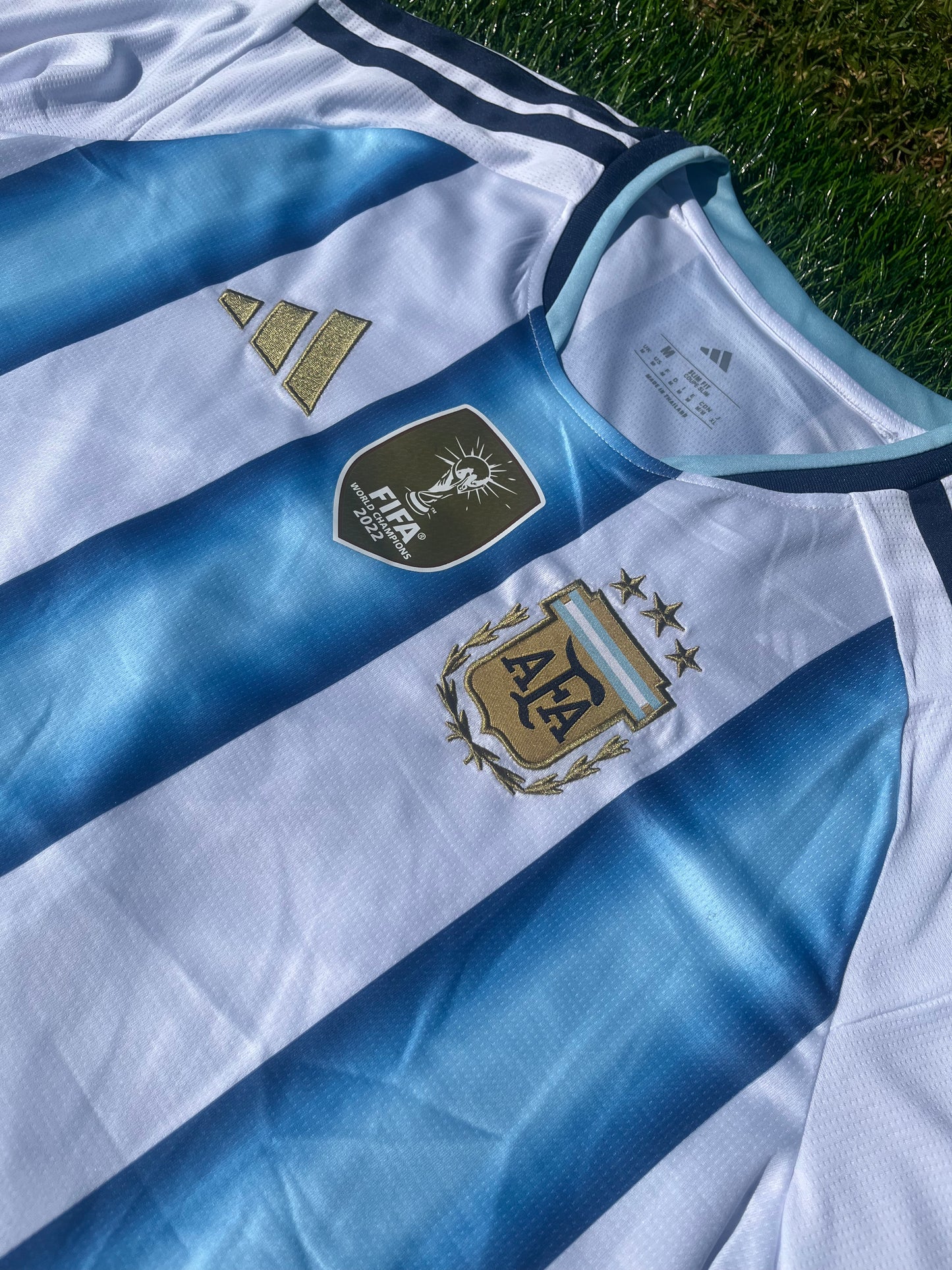 Argentina 2026 World Cup Home Jersey (Adidas)