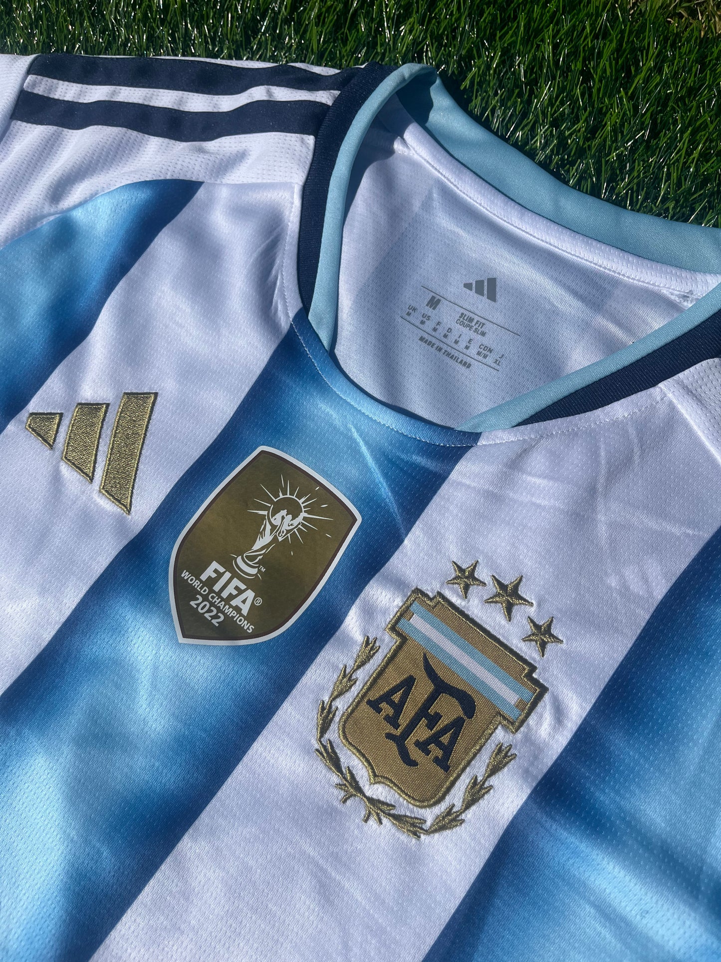 Argentina 2026 World Cup Home Jersey (Adidas)