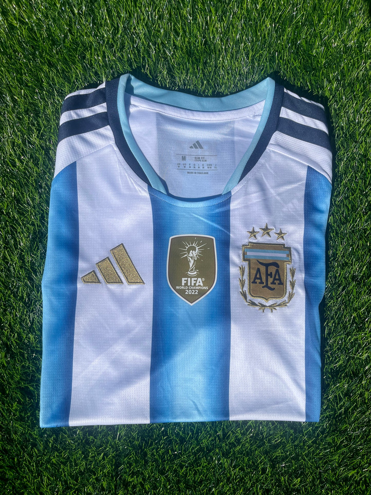 Argentina 2026 World Cup Home Jersey (Adidas)