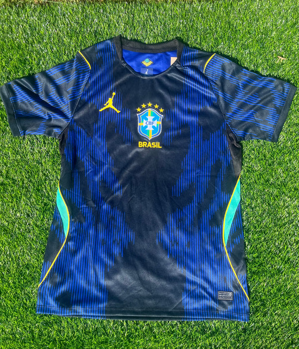 Brazil 2026 World Cup Away Jersey (Jordan)