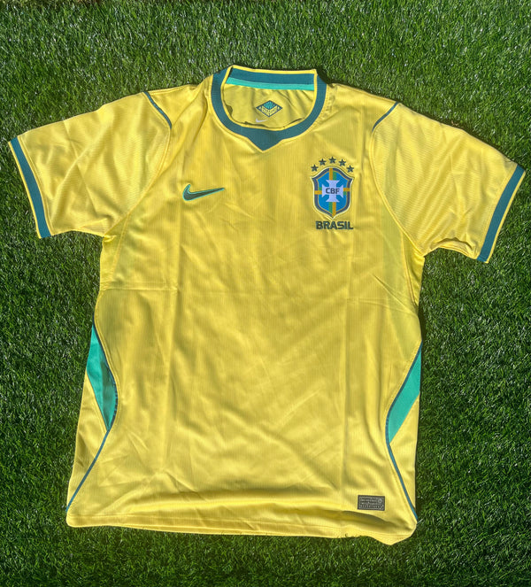 Brazil 2026 World Cup Home Jersey (Nike)