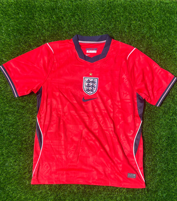 England 2026 World Cup Away Jersey (Nike)