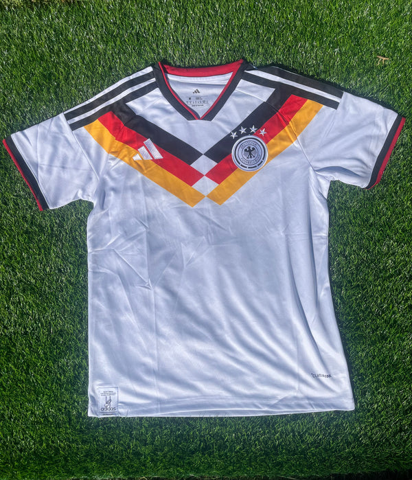 Germany 2026 World Cup Home Jersey (Adidas)