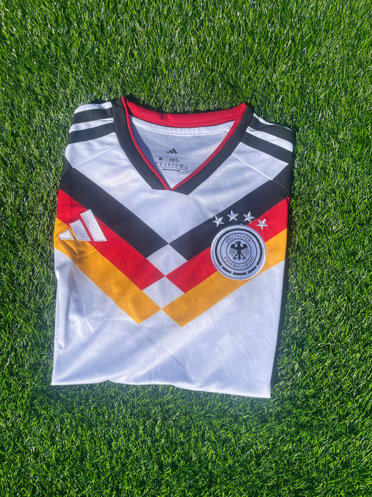 Germany 2026 World Cup Home Jersey (Adidas)