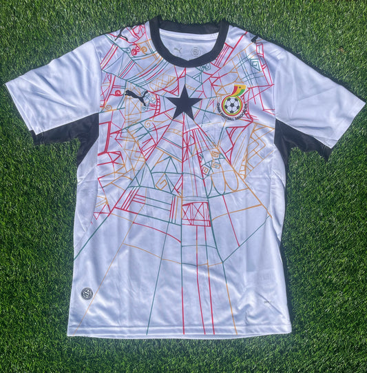 Ghana 2026 World Cup Home Jersey (Puma)