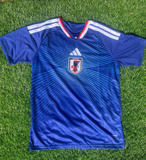 Japan 2026 World Cup Away Jersey (Adidas)