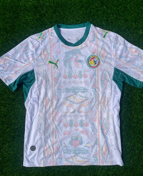 Senegal 2026 World Cup Home Jersey (Puma)